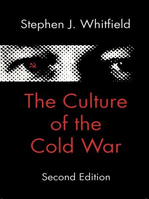 cover image of The Culture of the Cold War